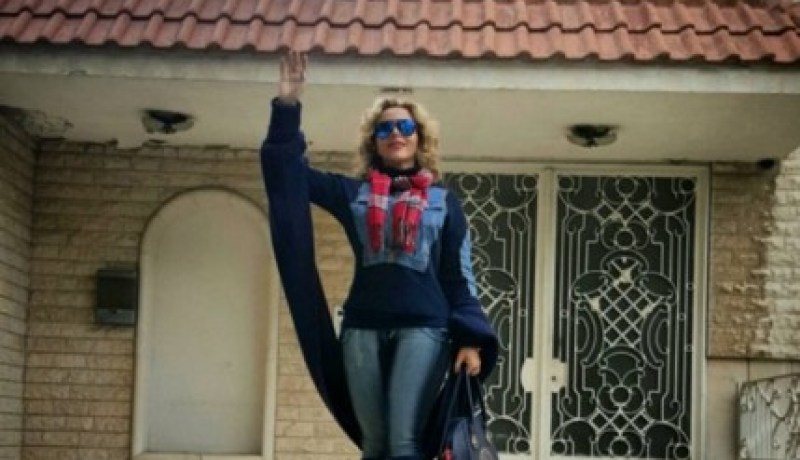 هكذا ودعت سوزان نجم الدين دمشق