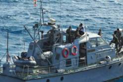 وحدات من الجيش اللبناني تنفذ تمرينا بحريا مع فرقاطة فرنسية