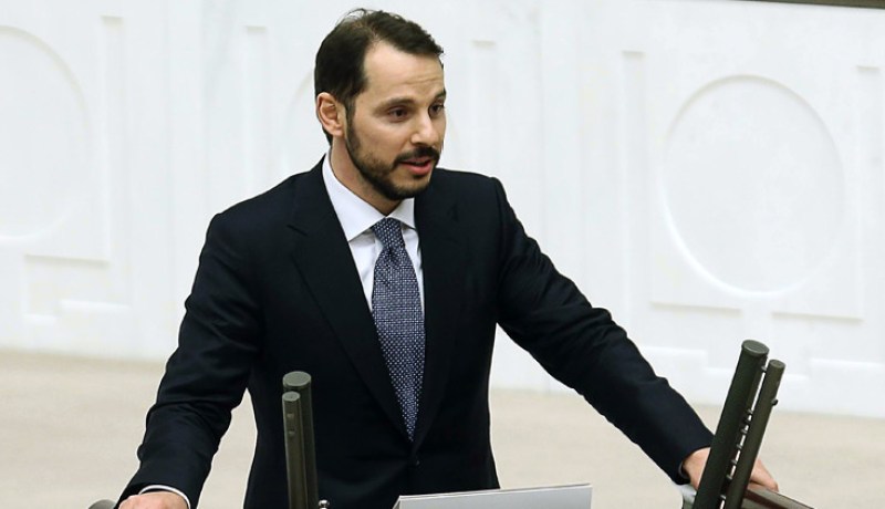 موقع ويكليكس يكشف أسرار خطيرة تخص صهر أردوغان