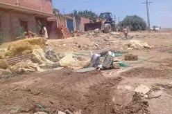 السلطات تسترجع العقارات المستغلة للبناء الفوضوي بالشطية في الشلف