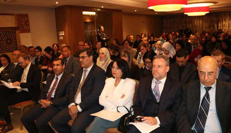 زرواطي: إختتام مشروع التعاون الجزائري البلجيكي في مجال البيئة