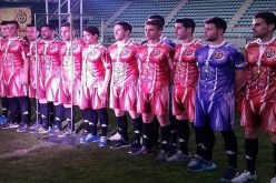 بالصور.. فريق إسباني يكشف عن أغرب قميص