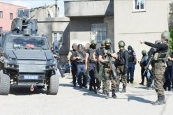مقتل 4 عناصر من حزب العمال الكردستاني في تركيا