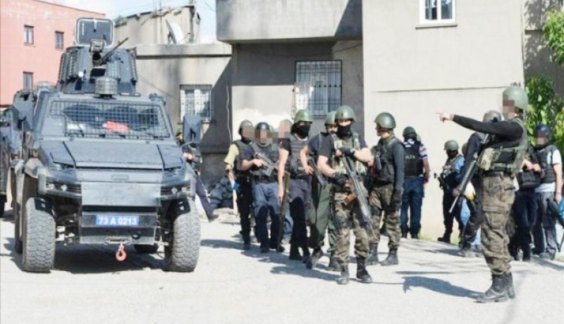 مقتل 4 عناصر من حزب العمال الكردستاني في تركيا