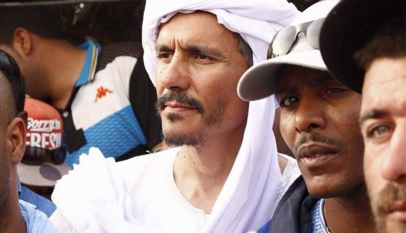 رشيد نكاز يعلن انتهت معركة ولم تنته الحرب