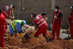 العثور على 42 جثة مجهولة في مقابر جماعية غرب بنغازي