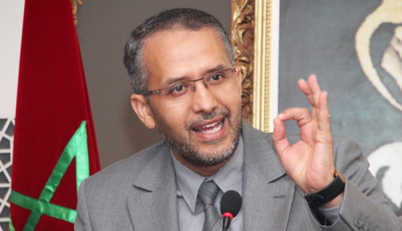 الشوباني يقصف المعارضة و يحملها مسؤولية التشويش على الحكومة المغربية