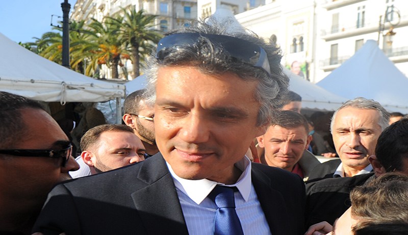 نكاز على خطى علي بن حاج