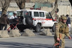 مقتل 4 أشخاص في انفجار حافلة للركاب بأفغانستان