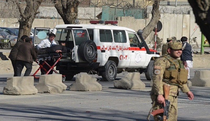 مقتل 4 أشخاص في انفجار حافلة للركاب بأفغانستان