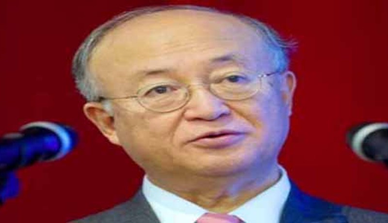 يوكيا امانو يدعو سوريا للتعاون التام مع الوكالة الذرية بشأن موقع دير الزور