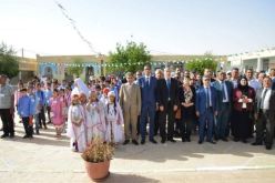 بالصور .. الإنطلاق الرسمي لإمتحان شهادة نهاية مرحلة الابتدائي