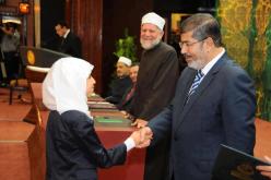 الطفلة وهيبة من سطيف تفوز بالمرتبة الأولى في المسابقة العالمية لحفظ القرآن بمصر