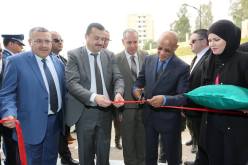 بالصور.. عرقاب يدشّن مقرات جديدة لتسيير الكهرباء والغاز بجسر قسنطينة