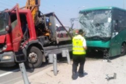 14 قتيلا و42 جريحا في حادث سير في المغرب