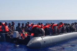 إيطاليا إستقبلت اكثر 180 ألف مهاجر في 2016