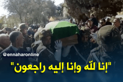بالفيديو.. تشييع جثمان المجاهد بن عودة إلى مثواه الأخير بمسقط رأسه
