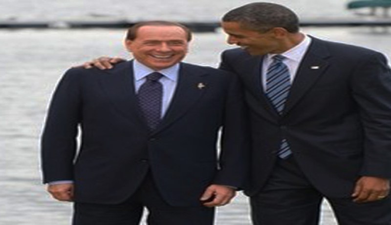 مباحثات مرتقبة بين رئيس الوزراء الايطالي واوباما الشهر المقبل