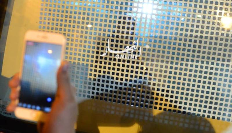 بالفيديو لحظة إيداع إسعد ربراب سجن الحراش