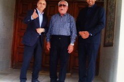 سفيان جيلالى في بيت اليمين زروال