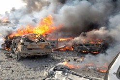 قتلى وجرحى جراء إلقاء القوات السورية براميل متفجرة على حلب