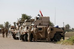 مقتل 12 عنصرا من القوات العراقية قرب الفلوجة