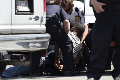 إطلاق نار على ضابط شرطة في بوسطن الأمريكية