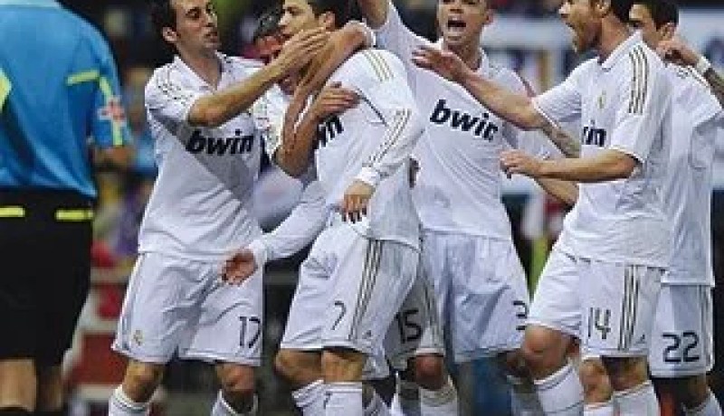 قذائف رونالدو تسقط طائر النحس وتقهر أتلتيكو