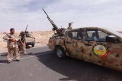 القوات الليبية تقتحم آخر معاقل الإرهابيين وسط بنغازي