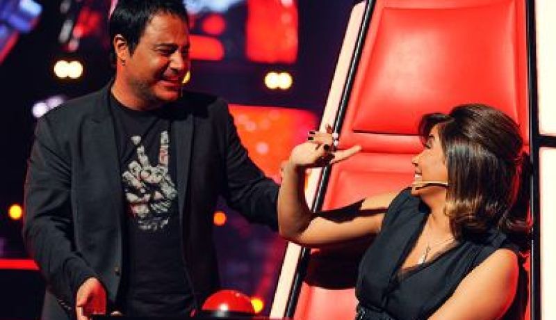 شيرين تتعرض لإصابة بسبب عاصي الحلاني