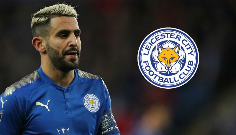 جماهير ليستر ولاعبو الفريق غاضبون من تصرفات محرز !