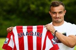 شاكيري يوقع لستوك سيتي بصفقة قياسية