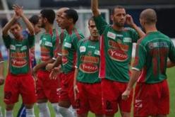 مولودية الجزائر تتفوق بصعوبة على نادي بارادو (1-0)