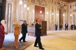 أوباما يزور مسجدا لأول مرة في الولايات المتحدة