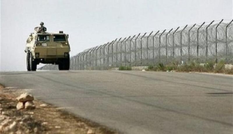 انسحاب حرس الحدود الليبي من معبر رئيسي على الحدود مع مصر