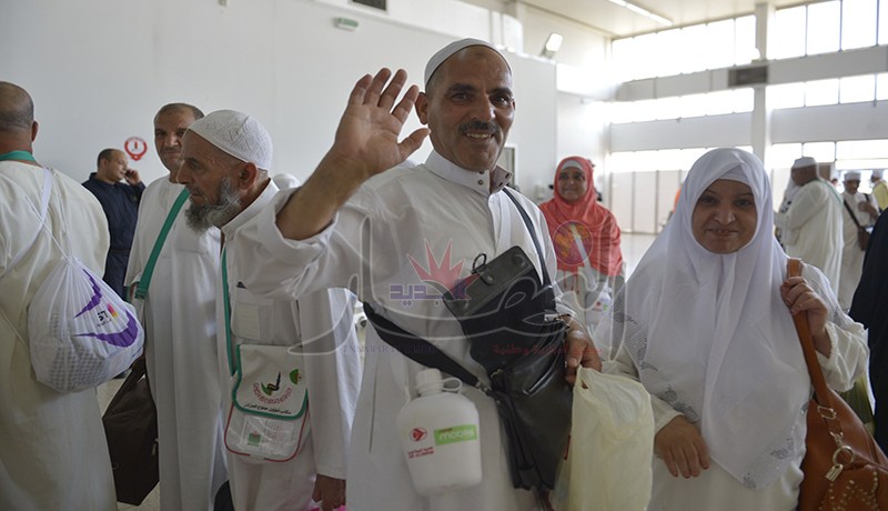 تسجيلات الحج لموسم 2016 على مستوى البلديات