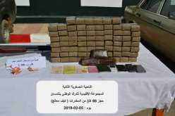 توقيف 6 مهربين..25 منقب عن الذهب بتمنراست وحجز 66 كلغ من الزطلة بتلمسان