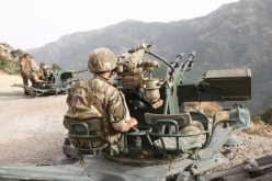 وفاة عسكري من صفوف الجيش الوطني في تيزي وزو