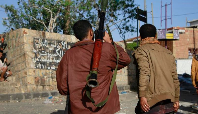 إغتيال مدير عمليات أمن عدن على يد مسلحين مجهولين في اليمن