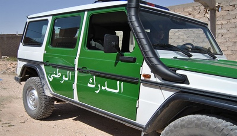 توقيف 6 عناصر دعم للجماعات الإرهابية في بومرداس