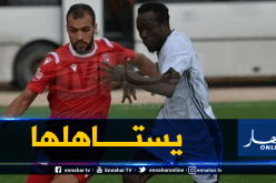 بوخنشوش مرشح لجائزة لاعب الشهر في الدوري التونسي