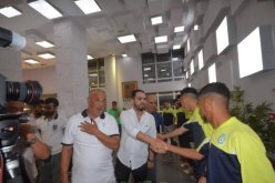 شعيب: رجال أعمال ورائي وهذه قصتي مع اتحاد البليدة