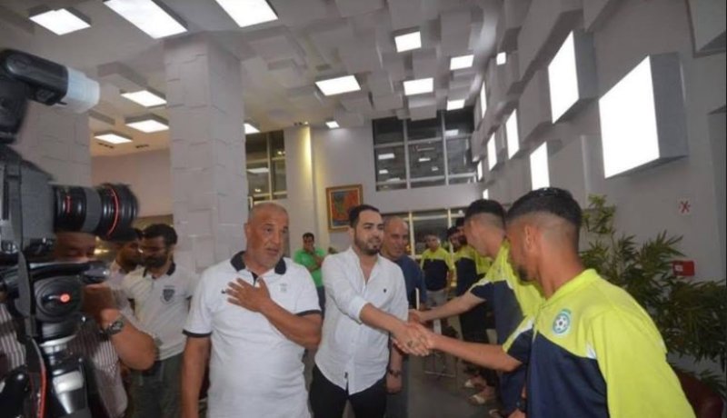 شعيب: رجال أعمال ورائي وهذه قصتي مع اتحاد البليدة