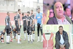 عمراني محظوظ بإشرافي على الوفاق المتعود على التتويجات