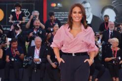 هند صبري تتوج كأول فنانة عربية بهذه الجائزة