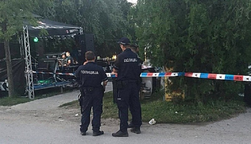 مقتل 5 أشخاص وجرح 20 آخرين في حادث إطلاق نار بصربيا
