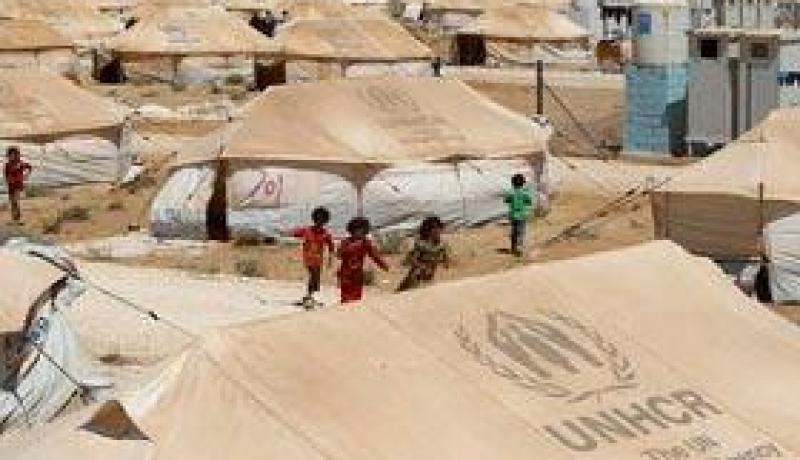 الاعلان عن انشاء مركز مشترك لتنسيق عمليات اغاثة اللاجئين السوريين في الاردن