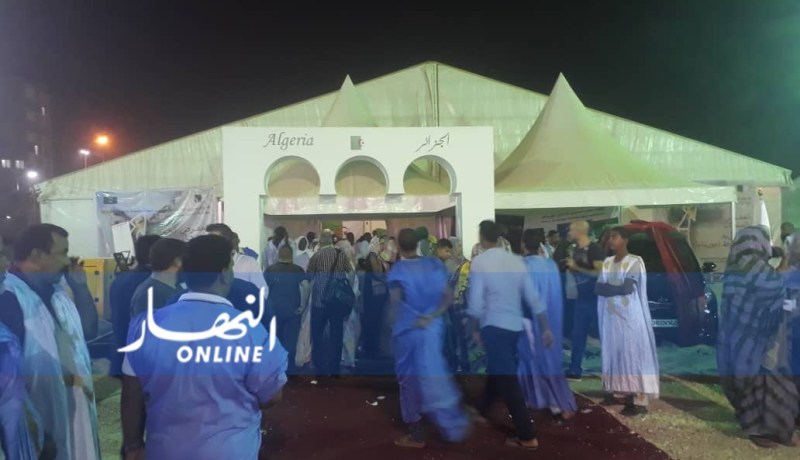 تسع مؤسسات جزائرية توقع على 12 اتفاقية تعاون وشراكة مع شركات موريتانية