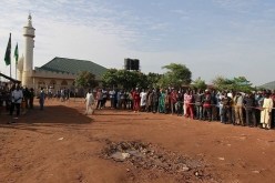 مقتل 9 أشخاص في هجوم انتحاري استهدف مسجدا بنيجيريا