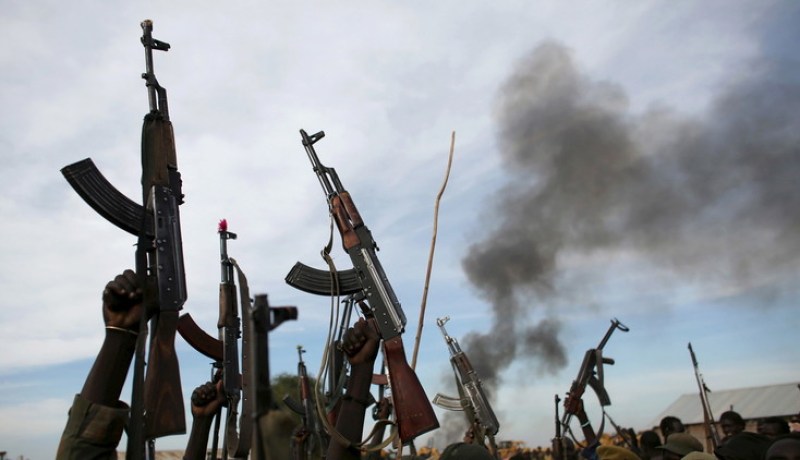 مقتل 115 جنديا في اشتباكات بجنوب السودان